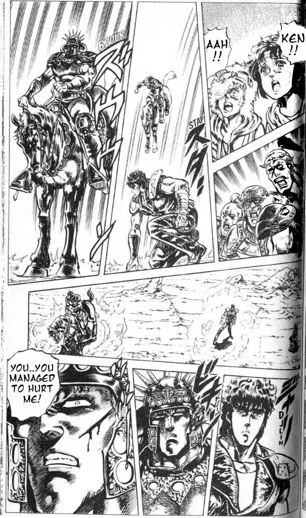 Read Fist of the North Star Manga Online