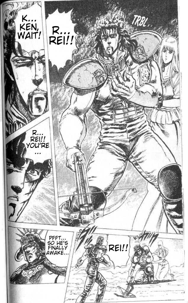 Read Fist of the North Star Manga Online