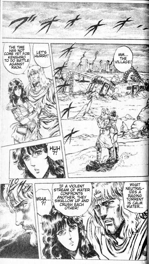 Read Fist of the North Star Manga Online