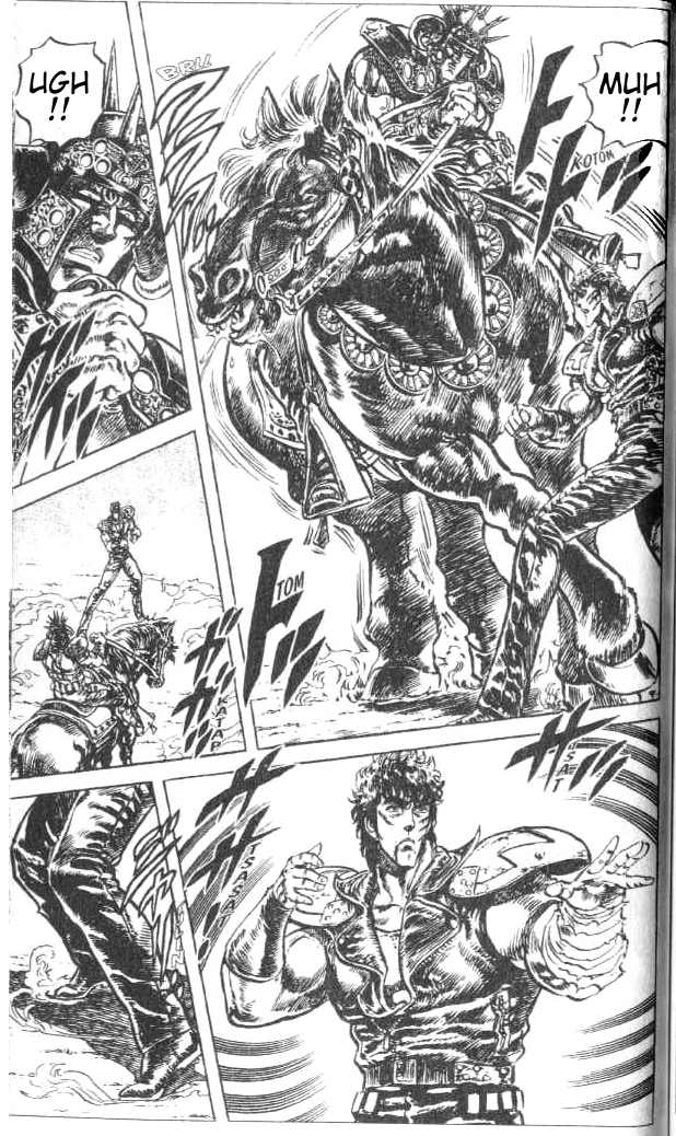 Read Fist of the North Star Manga Online