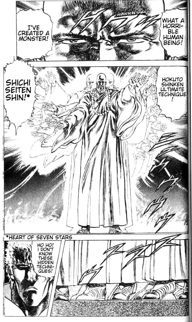 Read Fist of the North Star Manga Online