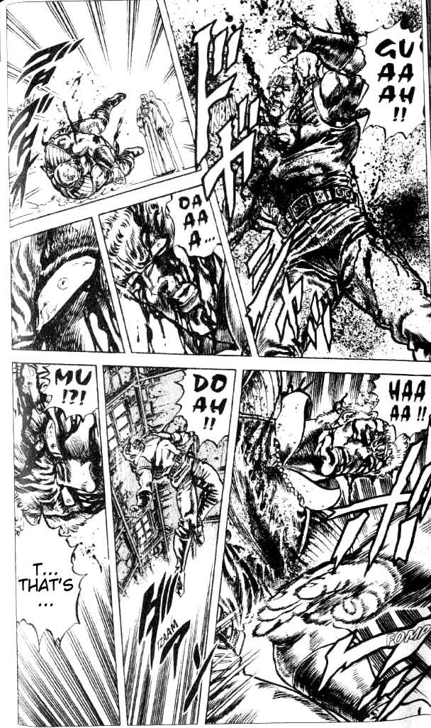 Read Fist of the North Star Manga Online