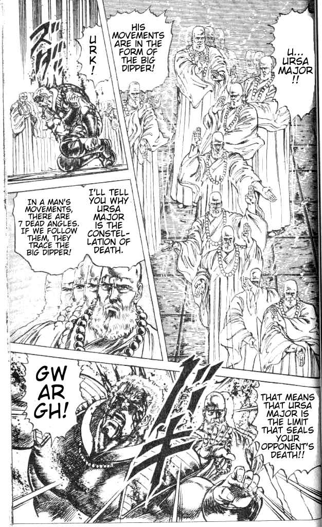 Read Fist of the North Star Manga Online