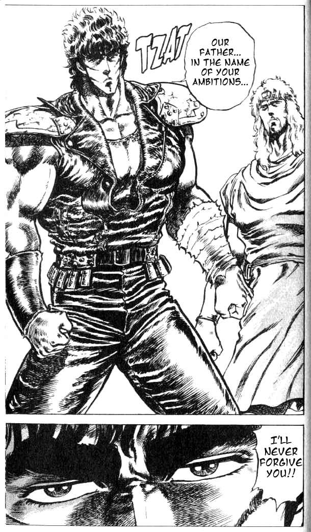 Read Fist of the North Star Manga Online