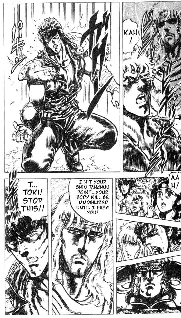 Read Fist of the North Star Manga Online
