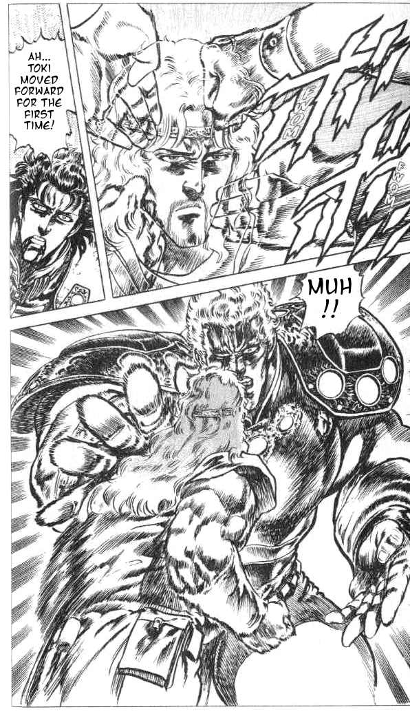 Read Fist of the North Star Manga Online