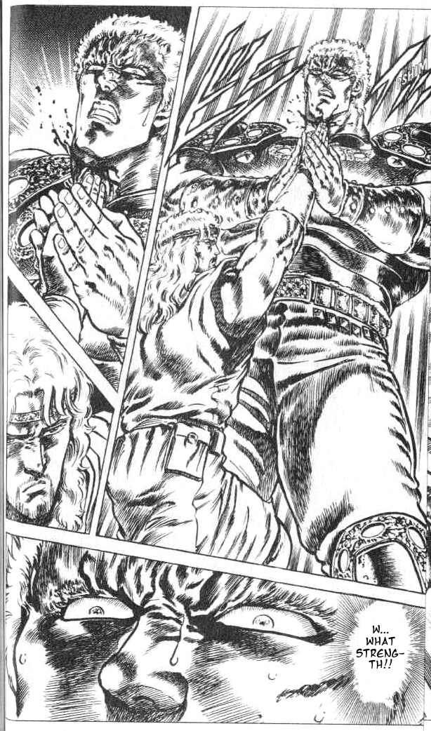 Read Fist of the North Star Manga Online