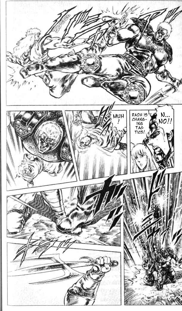 Read Fist of the North Star Manga Online