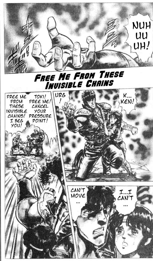 Read Fist of the North Star Manga Online