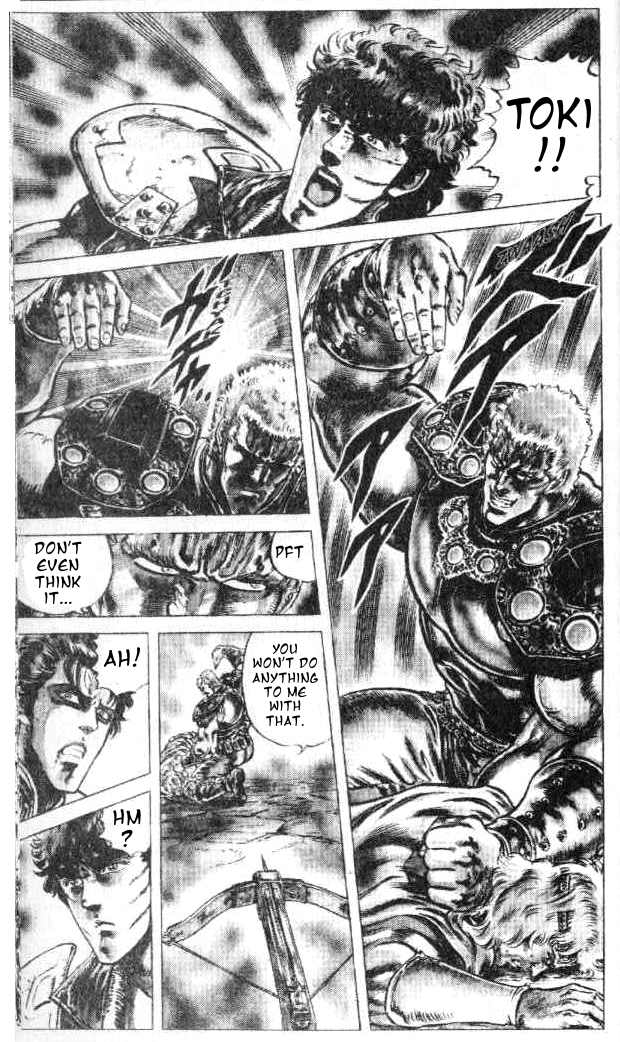 Read Fist of the North Star Manga Online