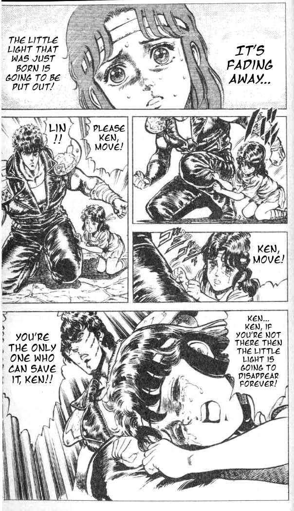 Read Fist of the North Star Manga Online