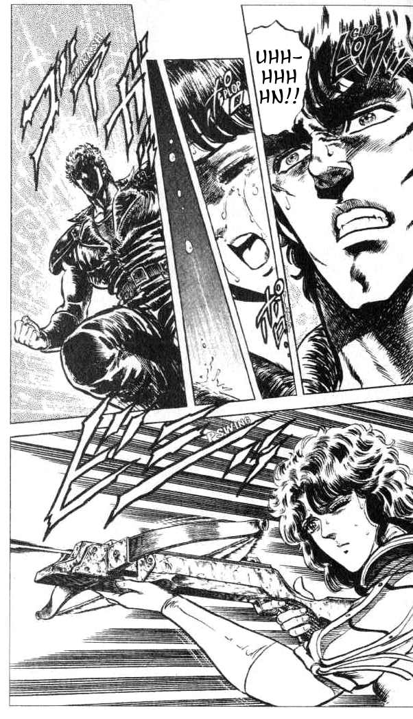 Read Fist of the North Star Manga Online