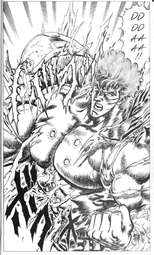 Read Fist of the North Star Manga Online