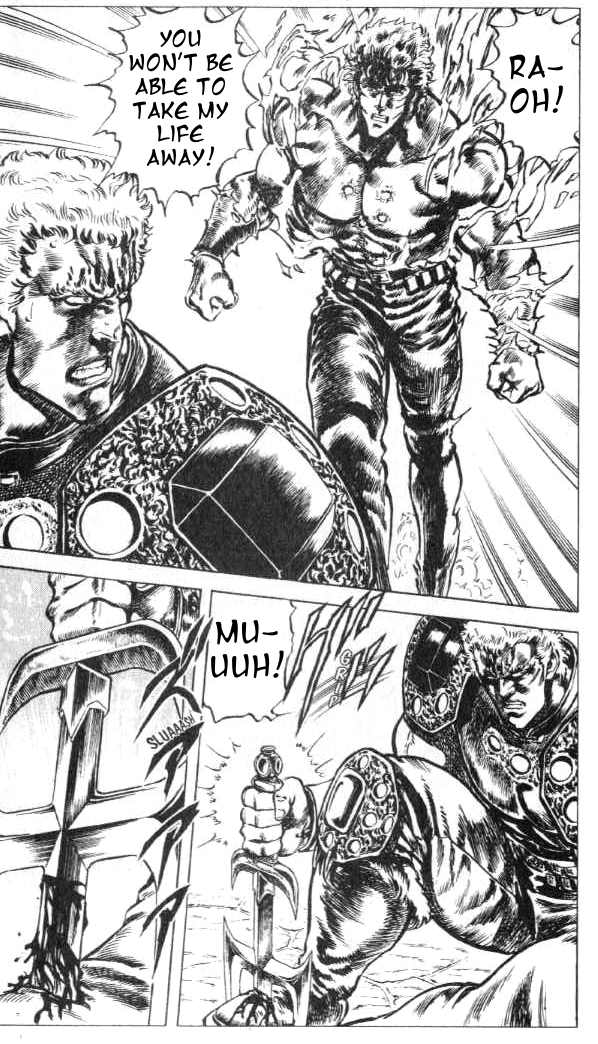 Read Fist of the North Star Manga Online