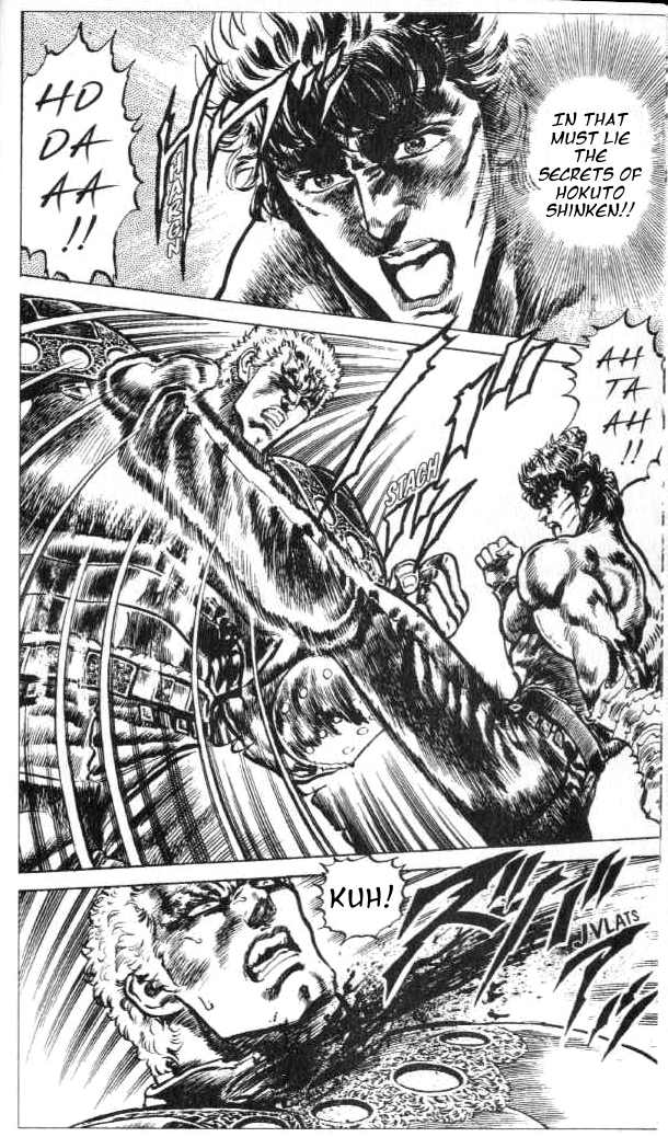 Read Fist of the North Star Manga Online
