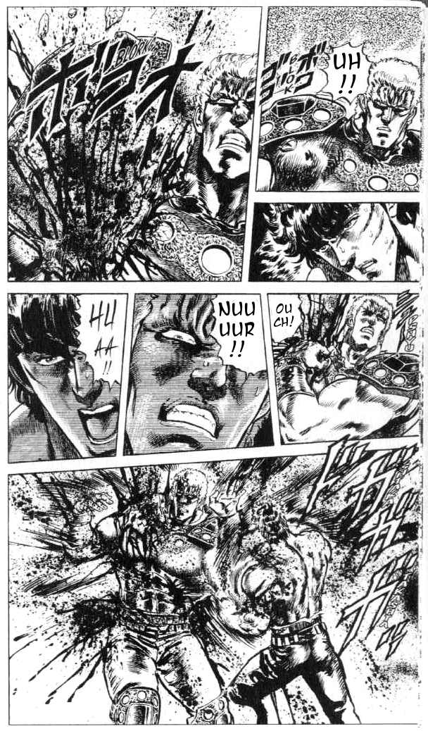 Read Fist of the North Star Manga Online