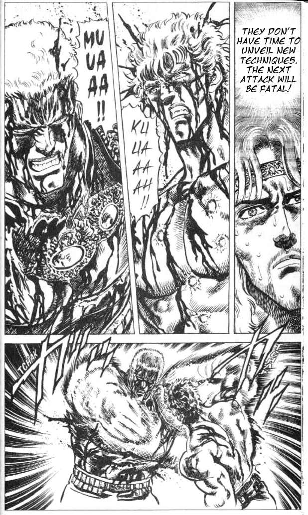 Read Fist of the North Star Manga Online