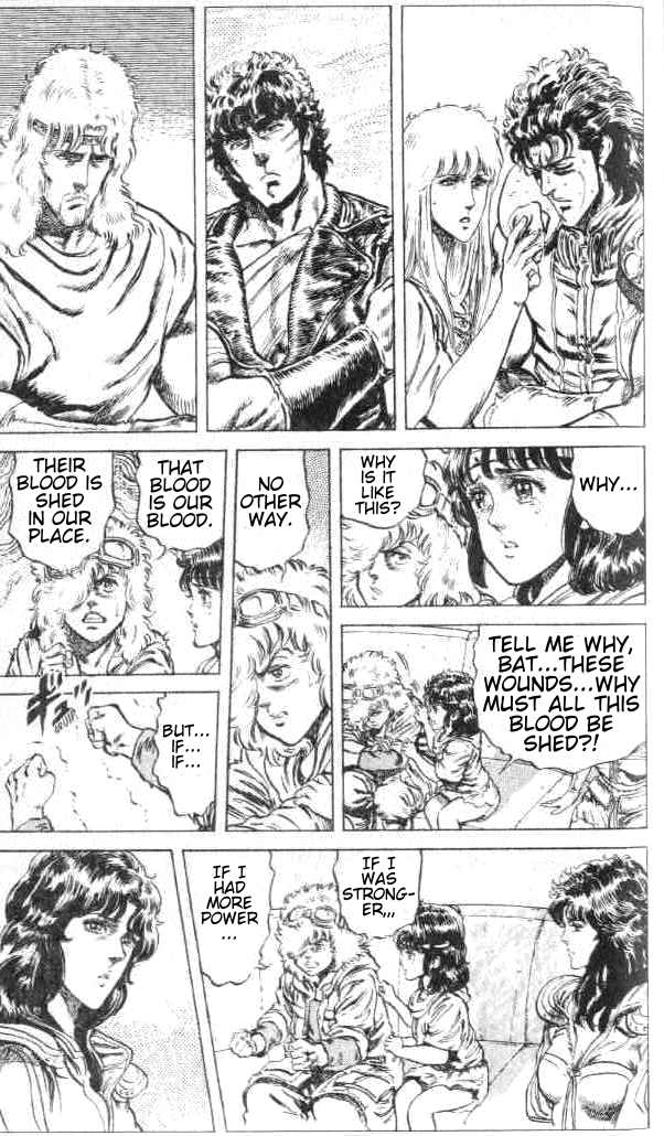 Read Fist of the North Star Manga Online