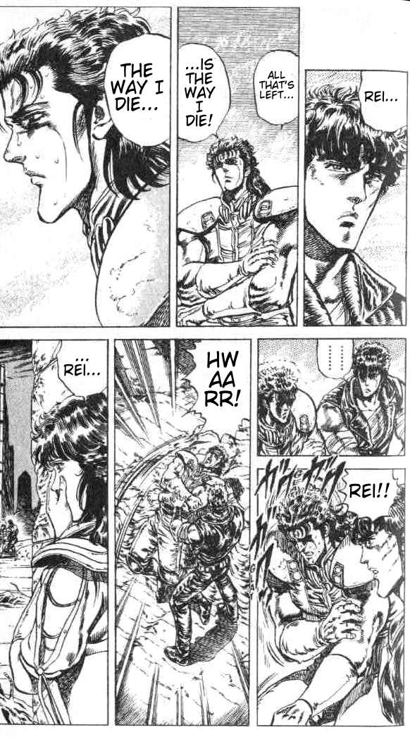 Read Fist of the North Star Manga Online