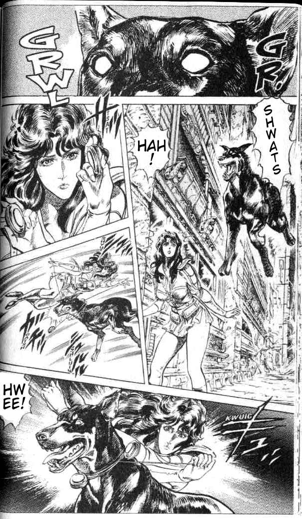 Read Fist of the North Star Manga Online