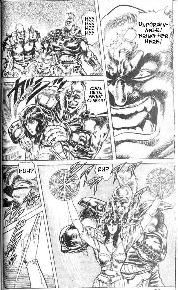 Read Fist of the North Star Manga Online