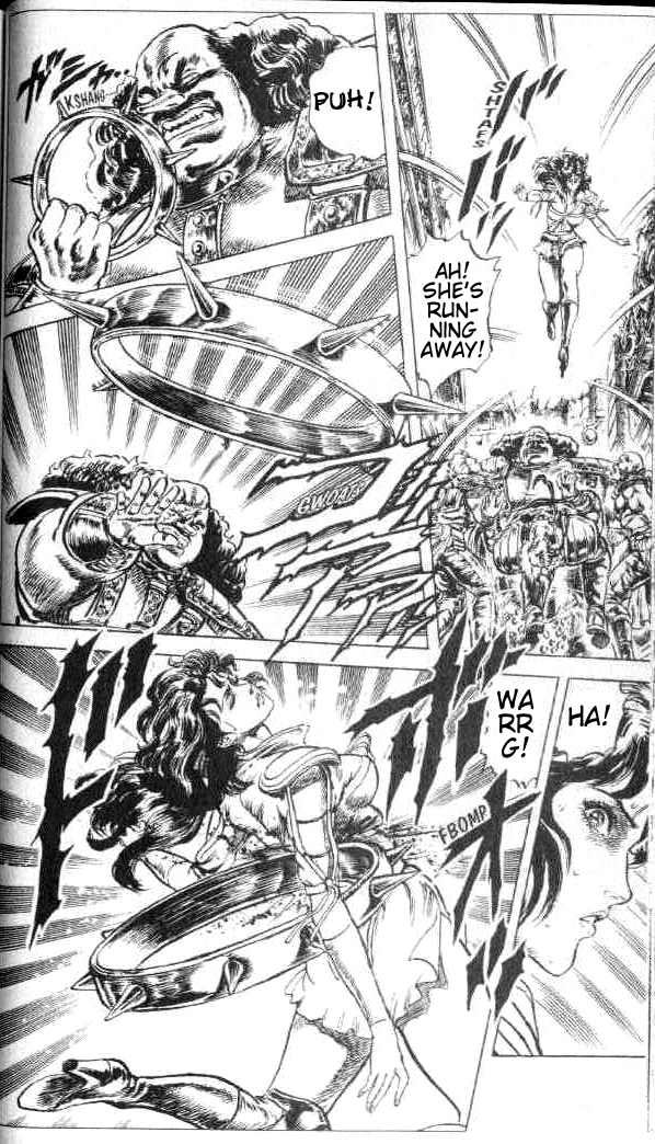 Read Fist of the North Star Manga Online