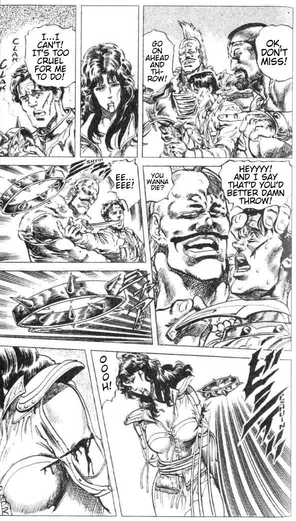 Read Fist of the North Star Manga Online