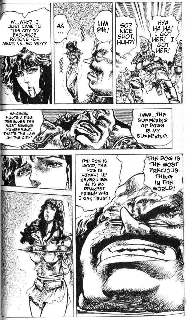 Read Fist of the North Star Manga Online