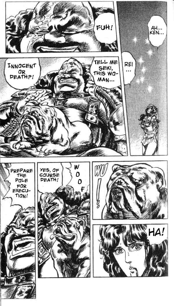 Read Fist of the North Star Manga Online