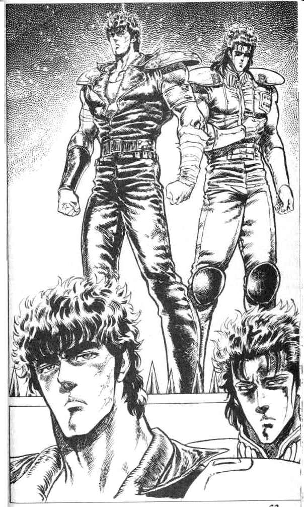 Read Fist of the North Star Manga Online