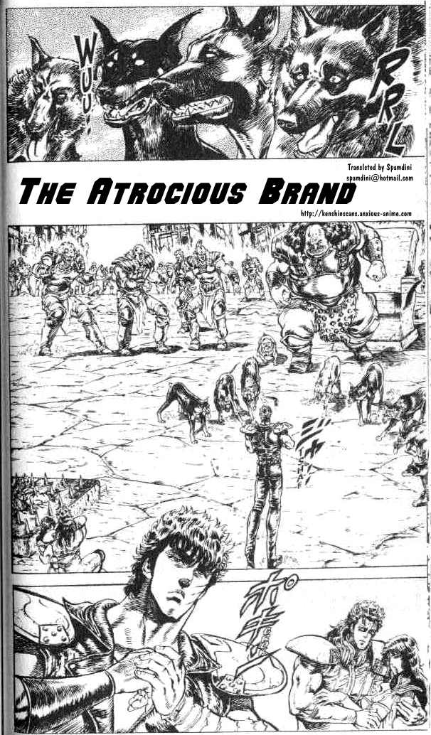 Read Fist of the North Star Manga Online