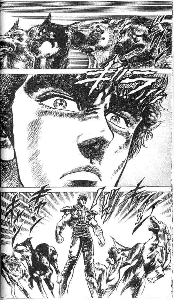 Read Fist of the North Star Manga Online