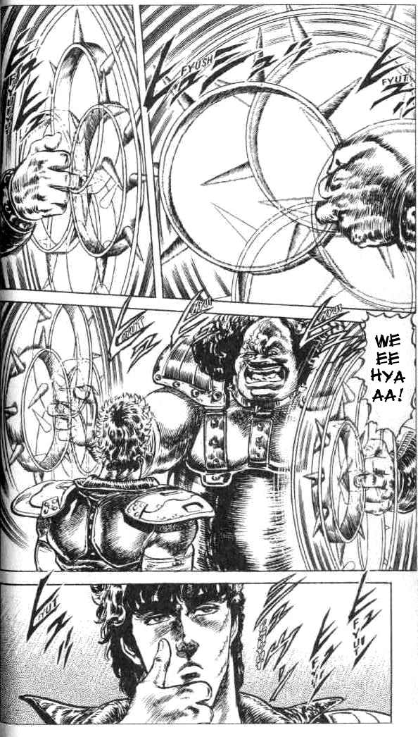 Read Fist of the North Star Manga Online