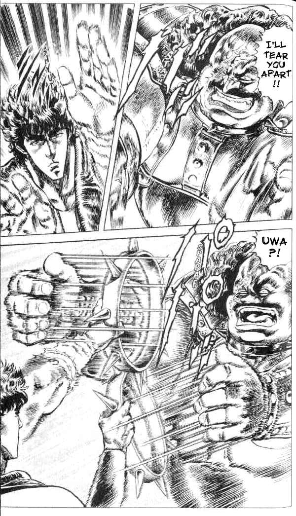 Read Fist of the North Star Manga Online