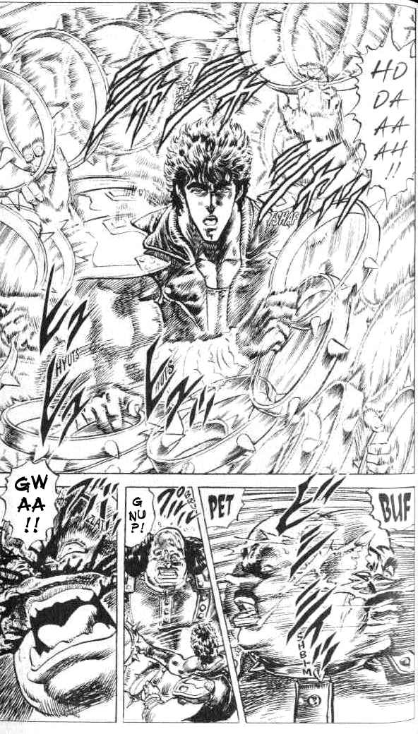 Read Fist of the North Star Manga Online