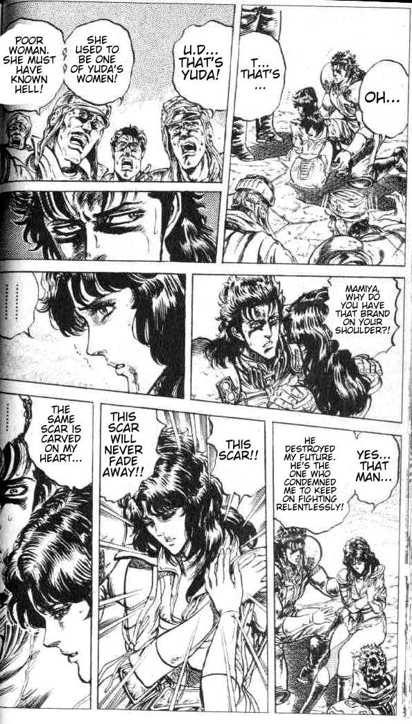 Read Fist of the North Star Manga Online