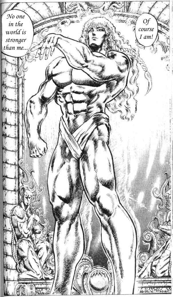 Read Fist of the North Star Manga Online