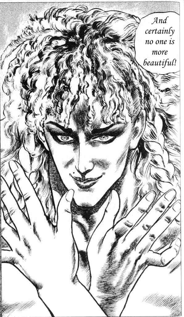 Read Fist of the North Star Manga Online