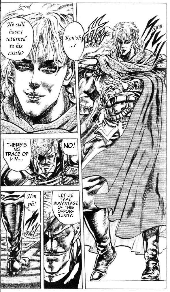 Read Fist of the North Star Manga Online