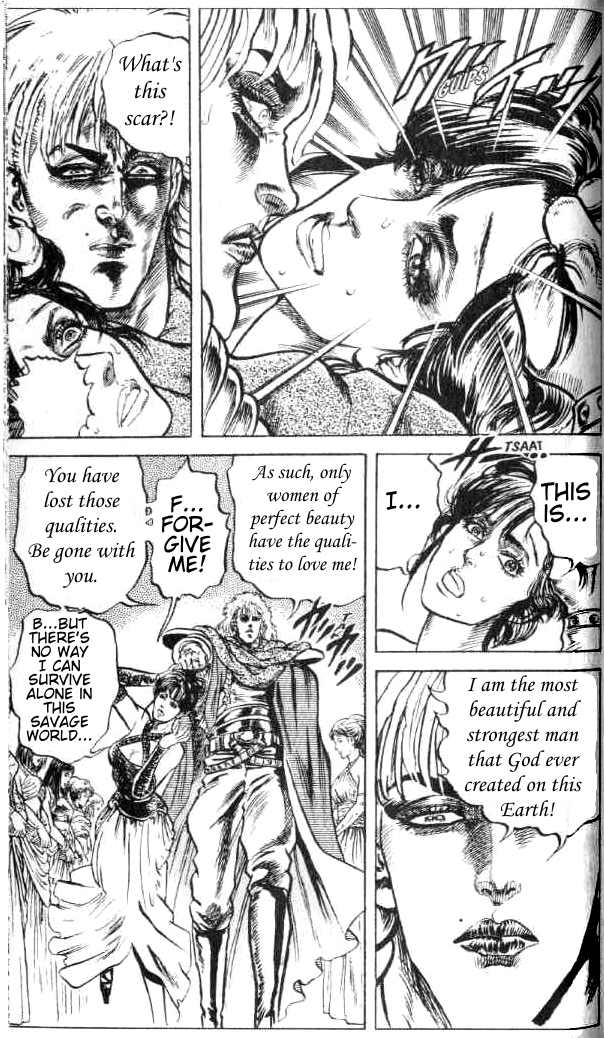 Read Fist of the North Star Manga Online