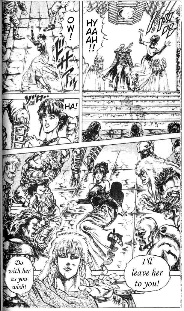 Read Fist of the North Star Manga Online