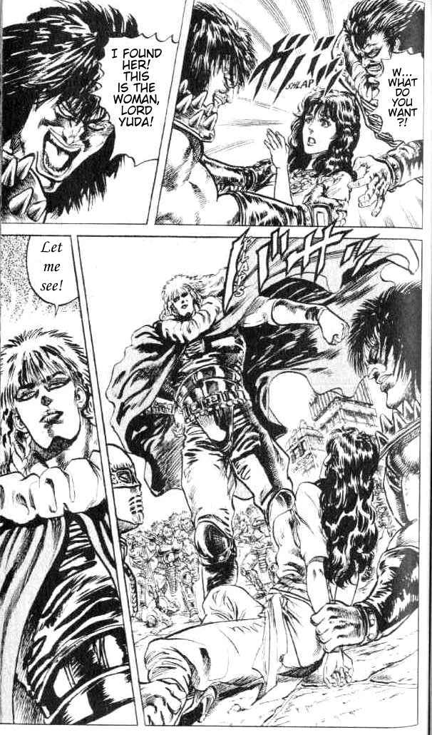 Read Fist of the North Star Manga Online