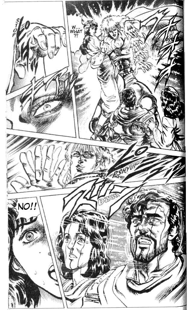 Read Fist of the North Star Manga Online