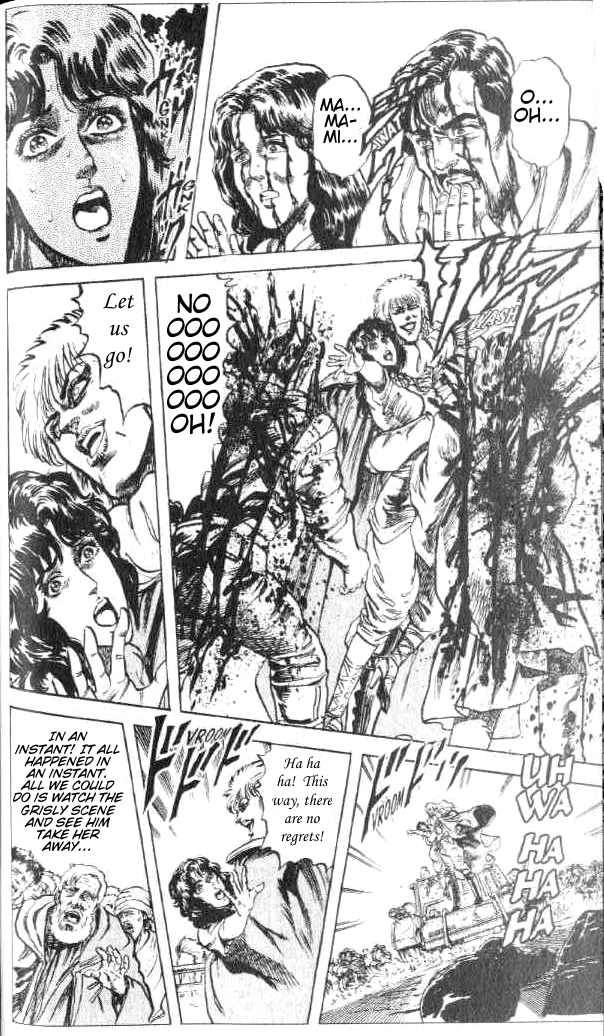 Read Fist of the North Star Manga Online