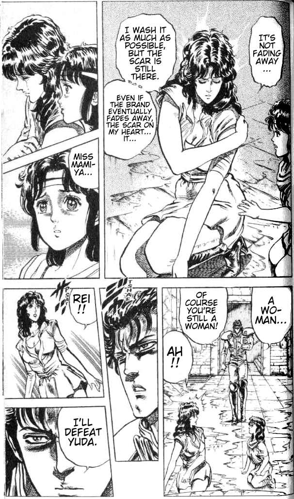 Read Fist of the North Star Manga Online