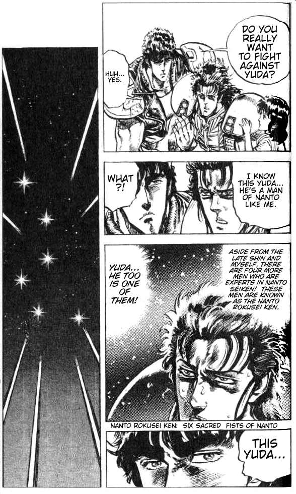 Read Fist of the North Star Manga Online