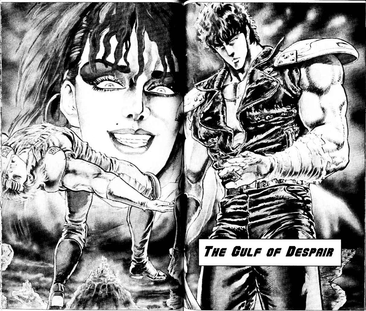 Read Fist of the North Star Manga Online
