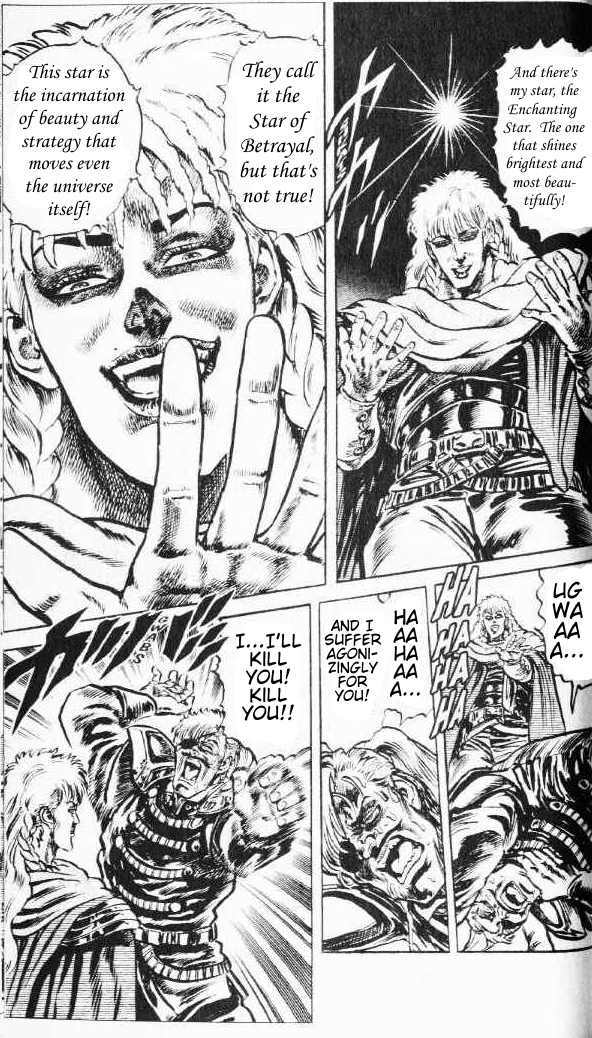 Read Fist of the North Star Manga Online