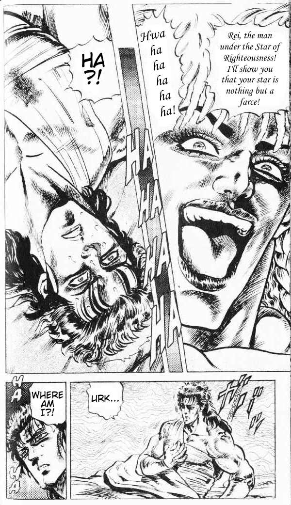 Read Fist of the North Star Manga Online