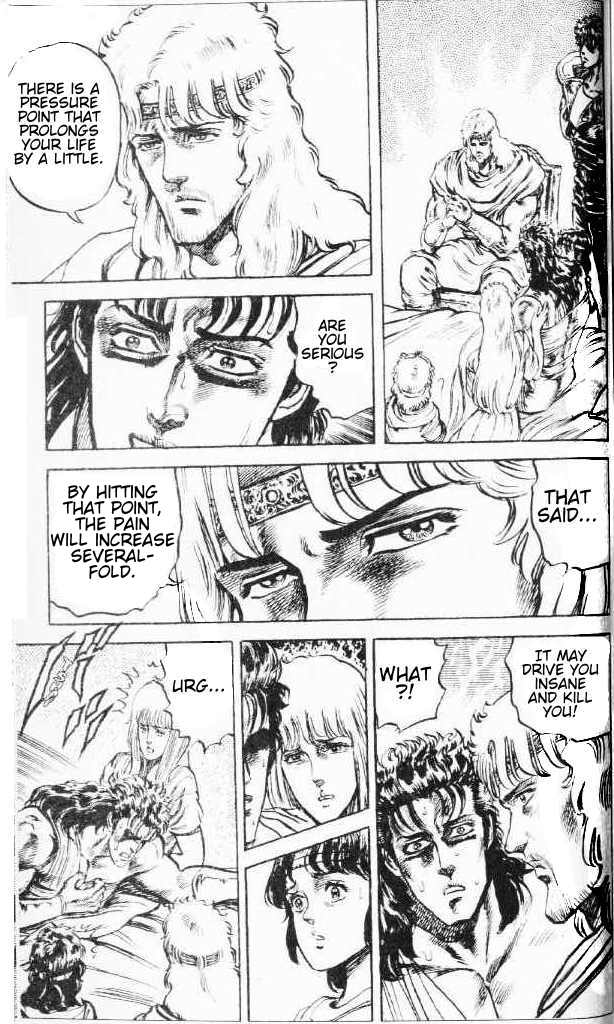 Read Fist of the North Star Manga Online